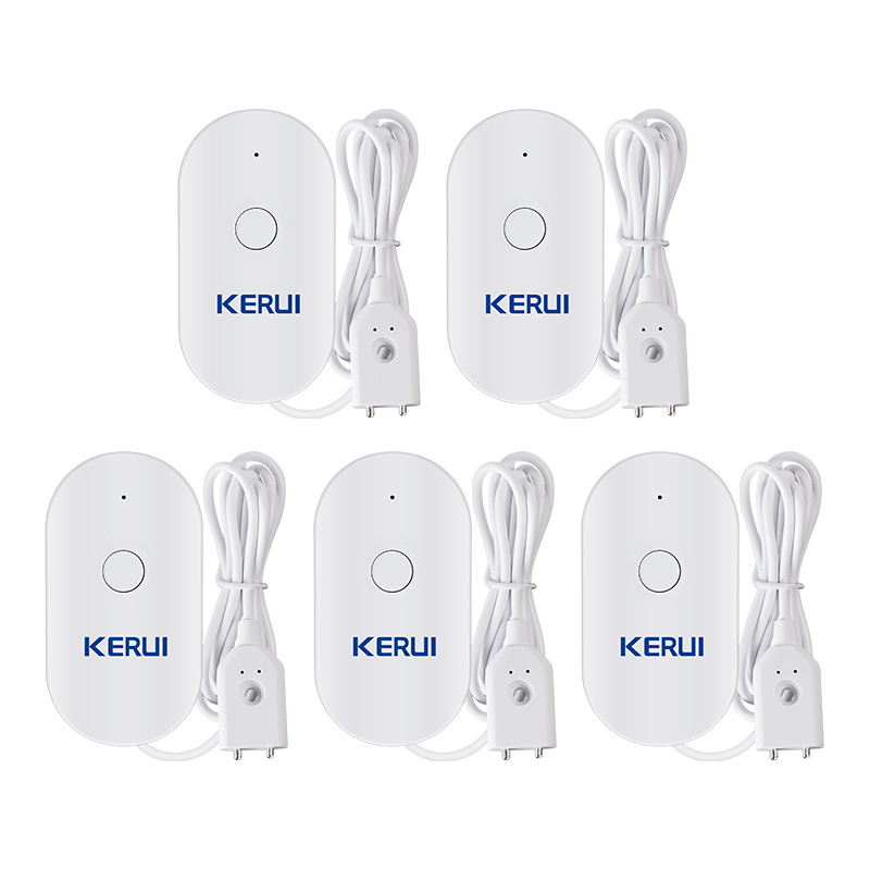 KERUI Smart  WiFi Water Sensor - đánh giá và giá Home Security With Monitoring