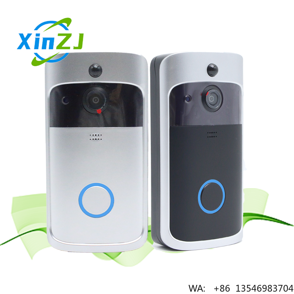 XZJ Smart Product Intelligent  - đánh giá và giá Home Security Ring Camera