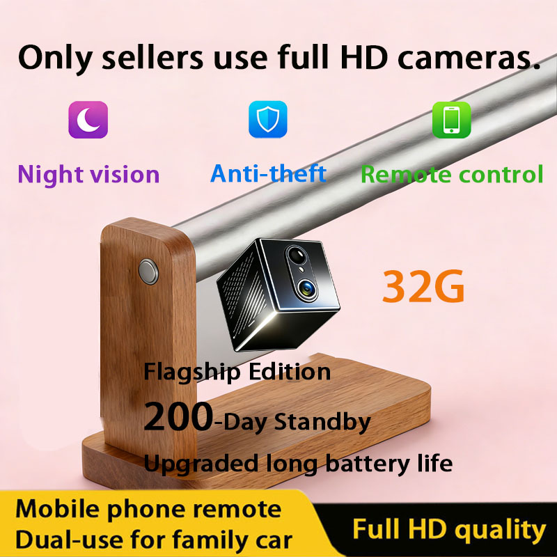 Brand Wireless Smart Mini Surv - đánh giá và giá Home Security Hidden Cameras
