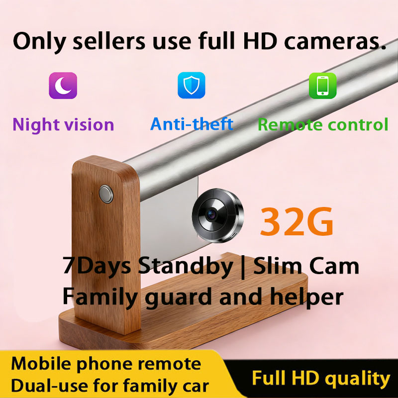 Brand Wireless Smart Mini Surv - đánh giá và giá Home Security Hidden Cameras