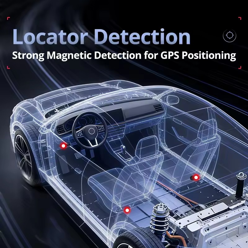 Portable Hidden Spy Device Det - đánh giá và giá Home Security Hidden Cameras