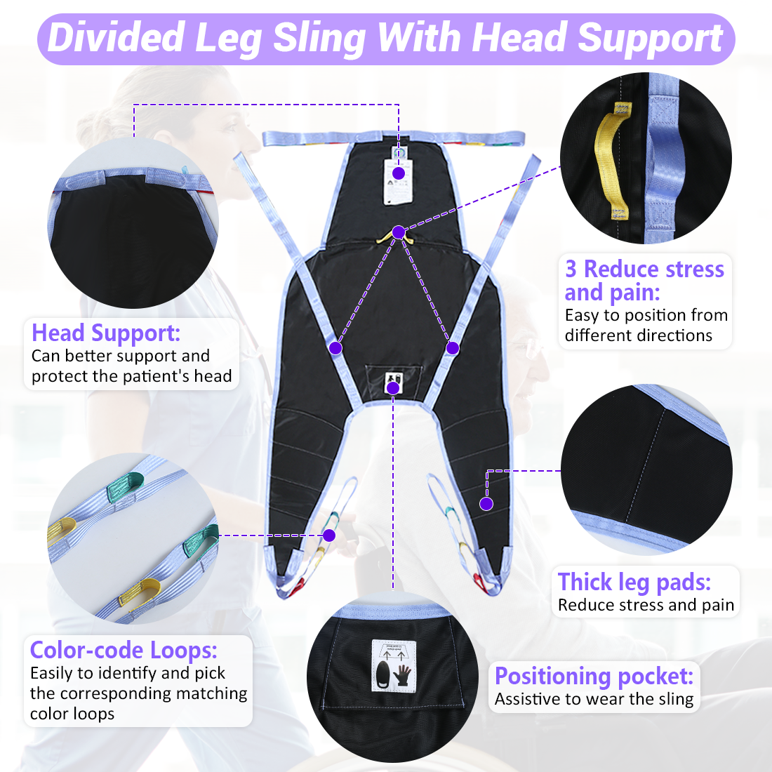 Ehucon Divided Leg Transfer Sl - đánh giá và giá Home Security Units