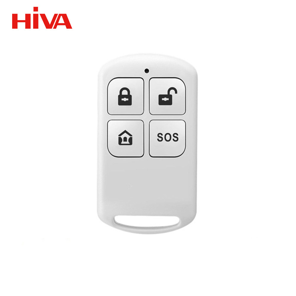 HIVA PF-50 Wireless 433MHz Rem - đánh giá và giá Home Security Systems Wireless