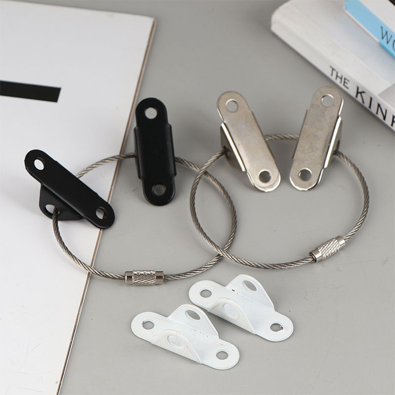 1Set Anti-Tip Furniture Anchor - đánh giá và giá Home Security Tips