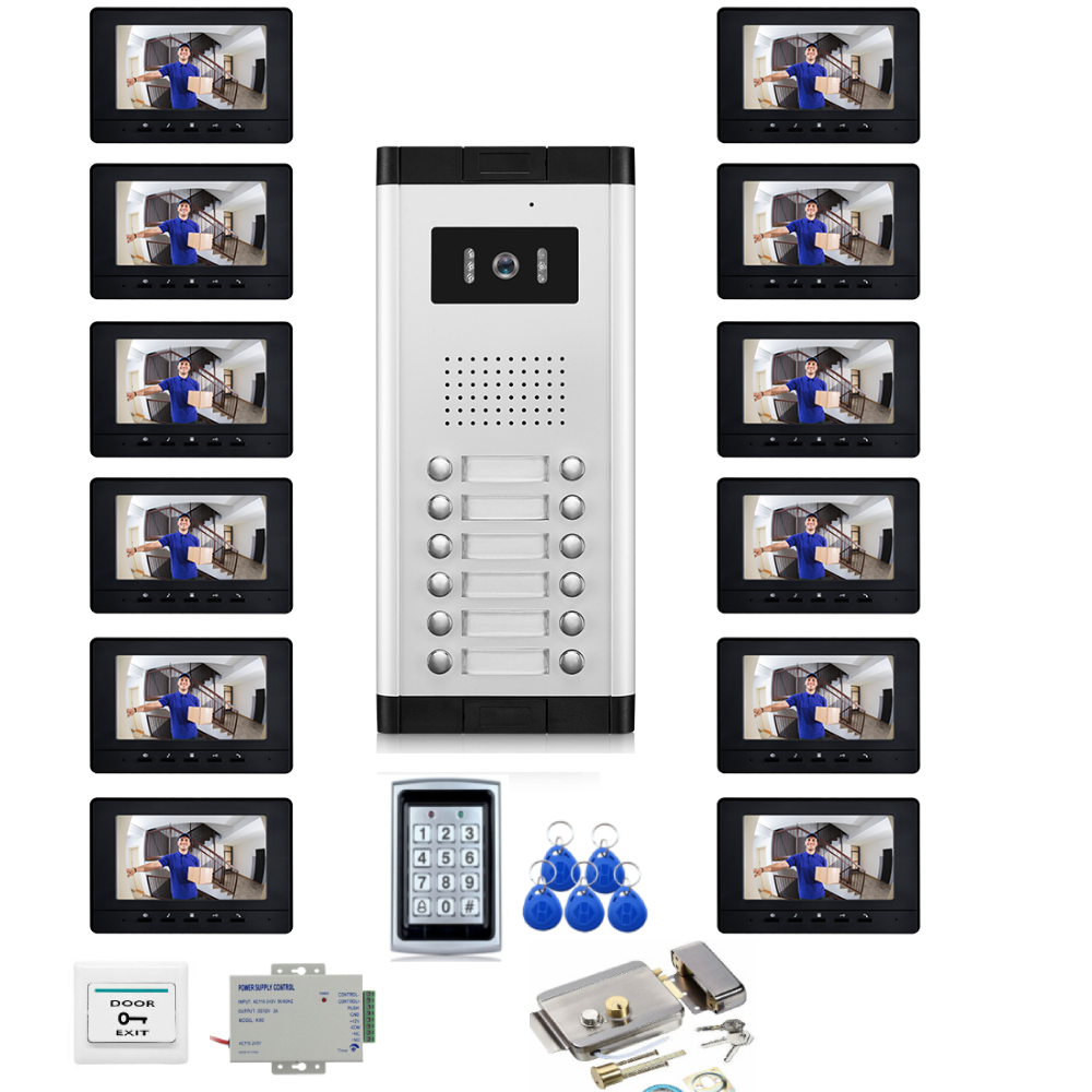 Home Video Doorbell Security D - đánh giá và giá Home Security Units
