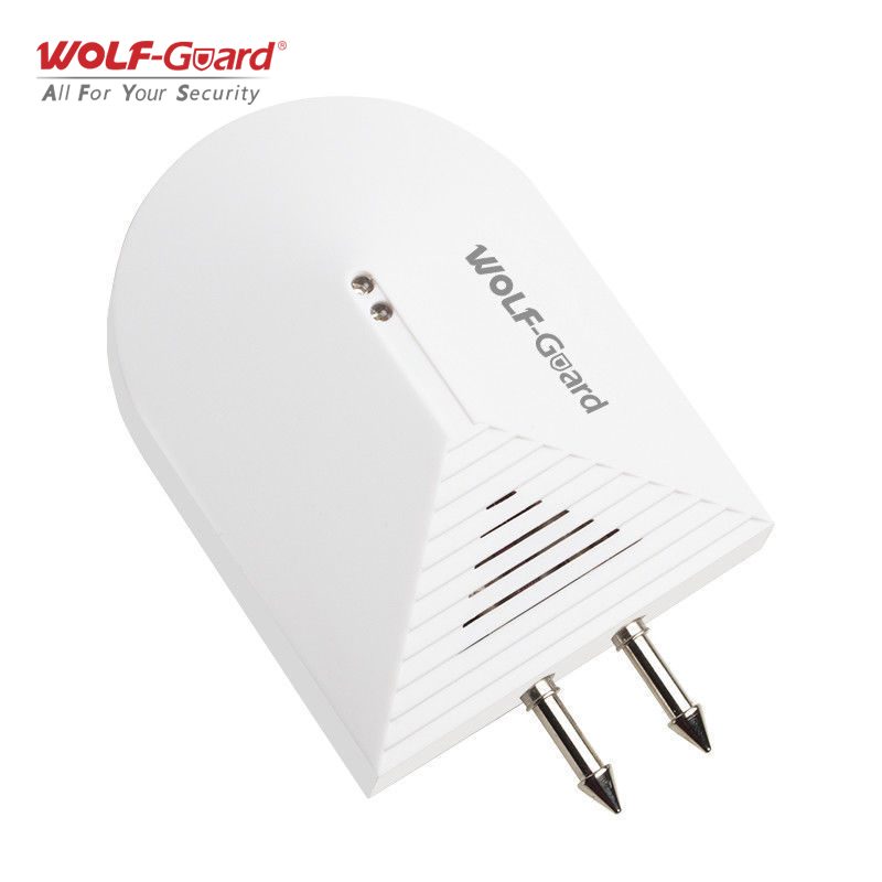 Wolf-Guard Wireless Water Leak - đánh giá và giá Home Security Systems Wireless