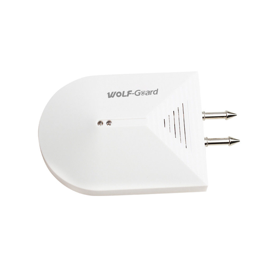 Wolf-Guard Wireless Water Leak - đánh giá và giá Home Security Systems Wireless
