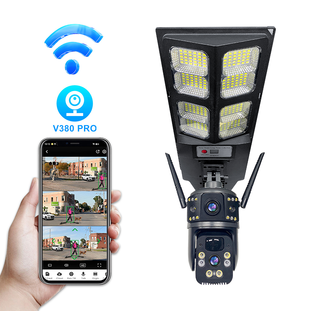 3MP 4G Dual Lens Camera Securi - đánh giá và giá Home Security Services