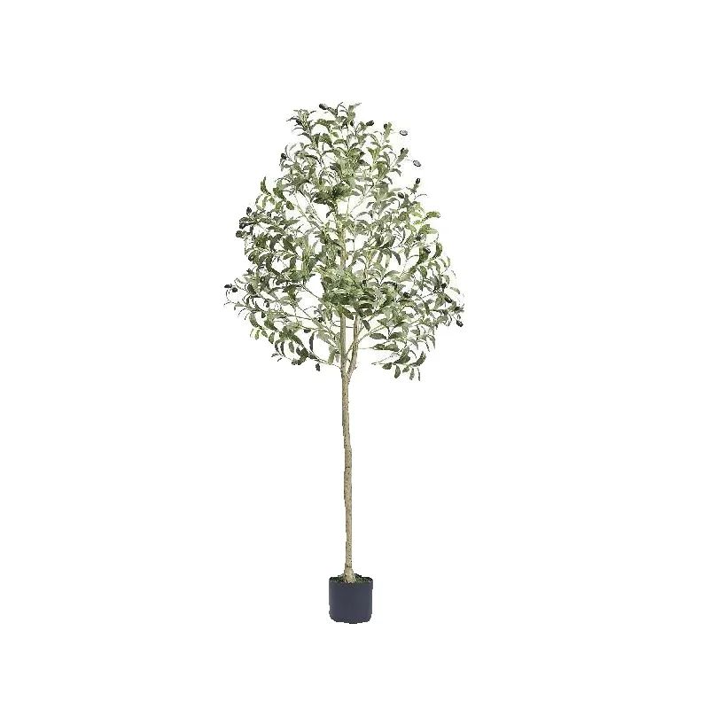 SucceBuy Artificial Olive Tree - đánh giá và giá Home Security Tips