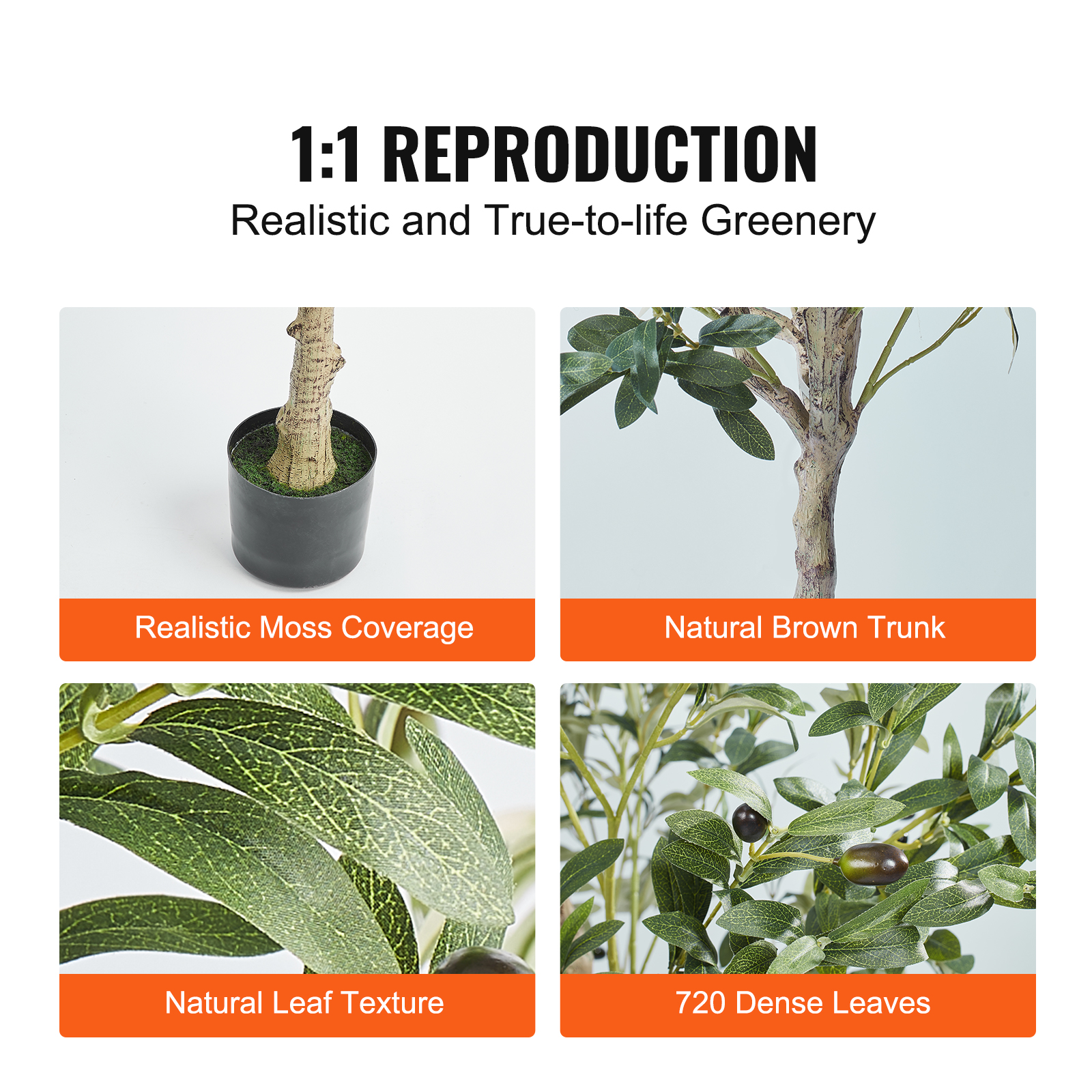 SucceBuy Artificial Olive Tree - đánh giá và giá Home Security Tips