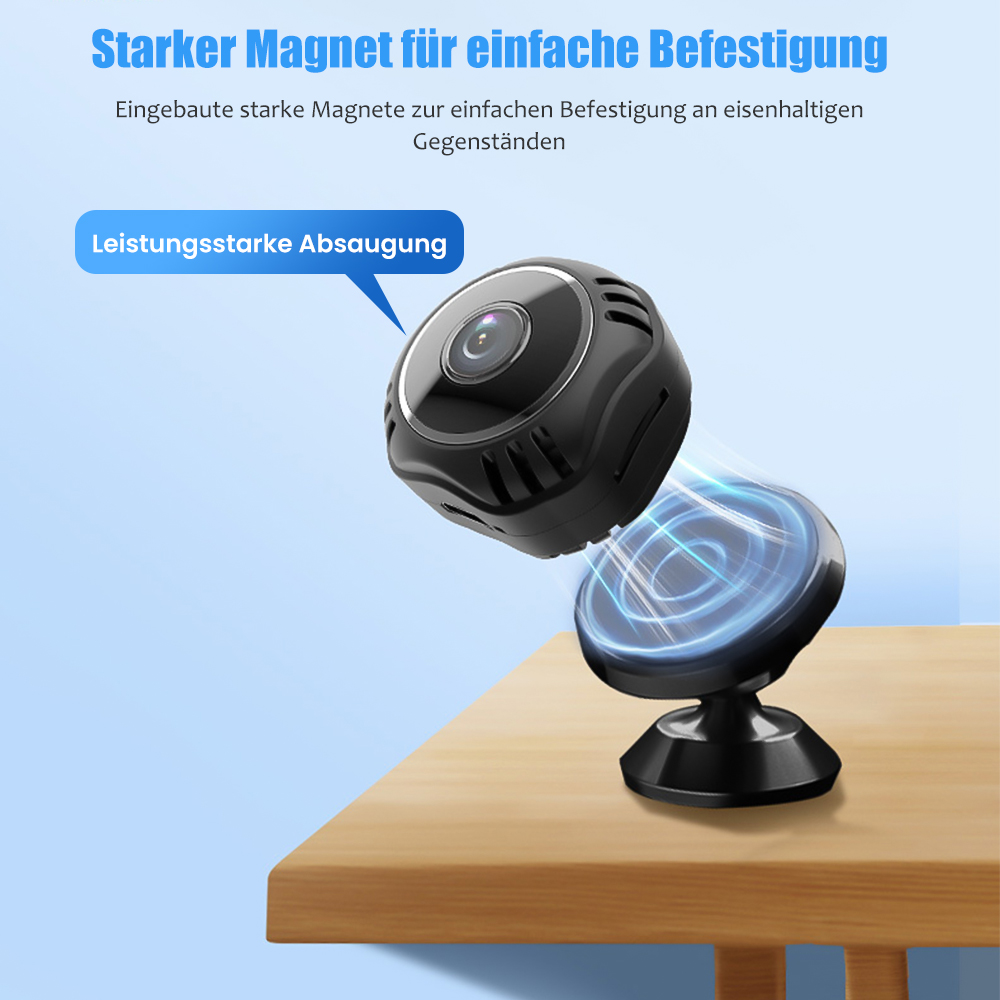 Mini Camera WiFi HD 1080P IP N - đánh giá và giá Home Security Hidden Cameras