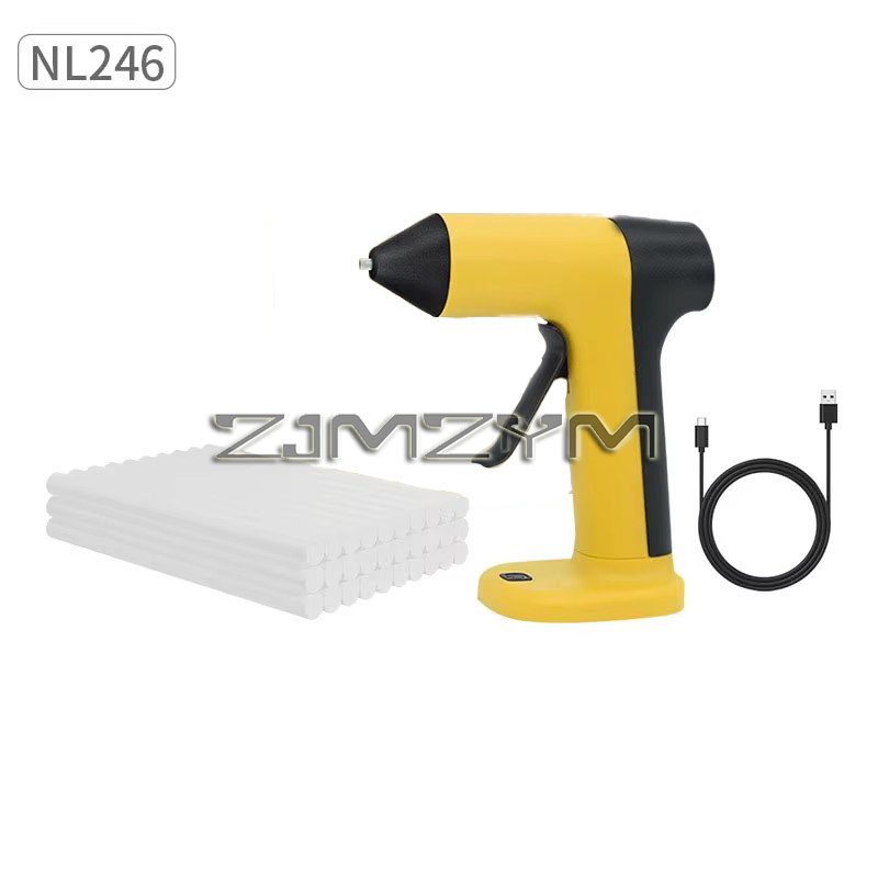 Leak-proof Rapid Heating Glue  - đánh giá và giá Home Security Gun