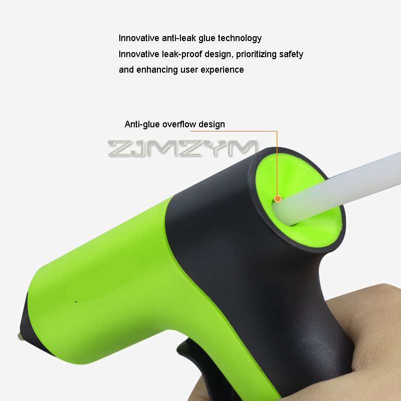 Leak-proof Rapid Heating Glue  - đánh giá và giá Home Security Gun