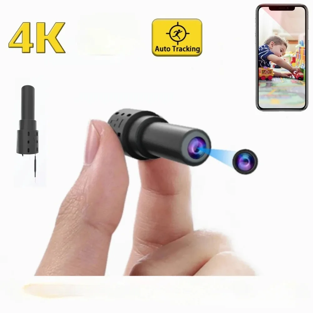 Mini WiFi Camera HD 1080P Indo - đánh giá và giá Home Security With Monitoring