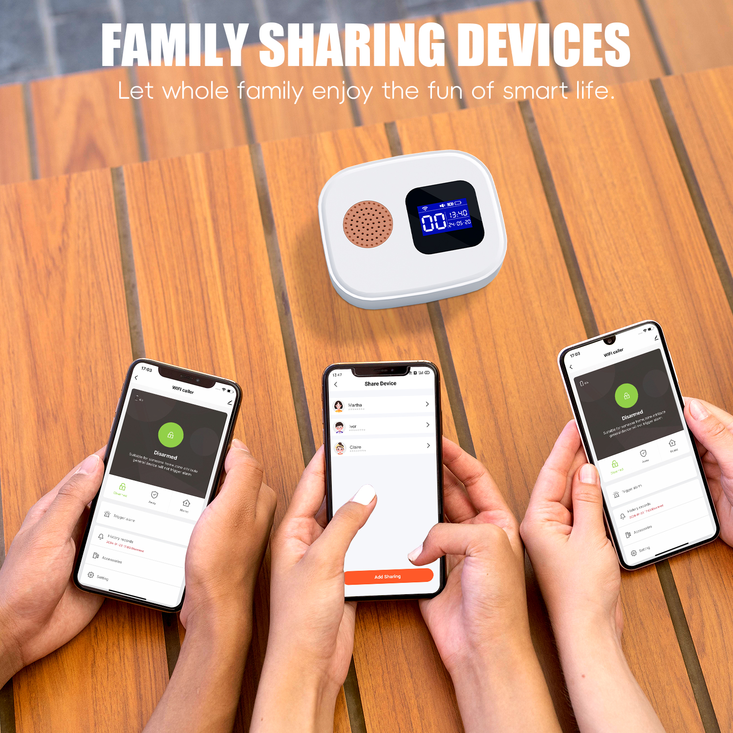 Emergency Call Button for Seni - đánh giá và giá Home Security With Monitoring