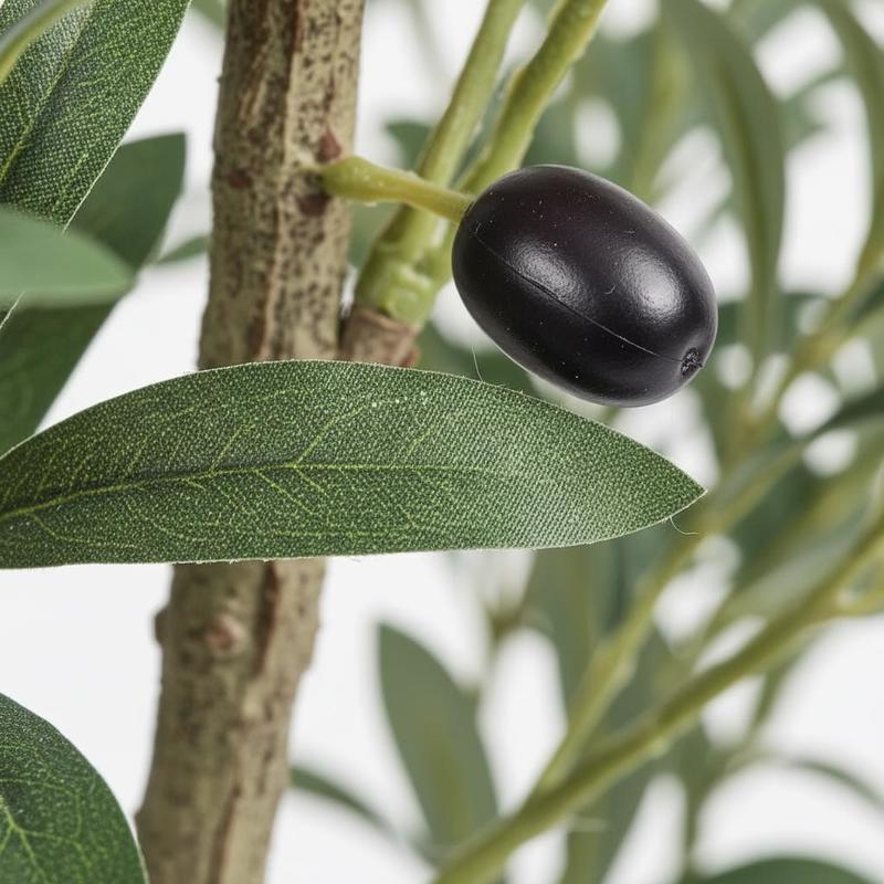 Synthetic Olive Shrub 72 Inch  - đánh giá và giá Home Security Tips