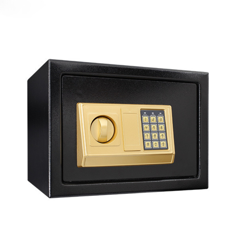 Digital Safe Box Safety Money  - đánh giá và giá Home Security Gun