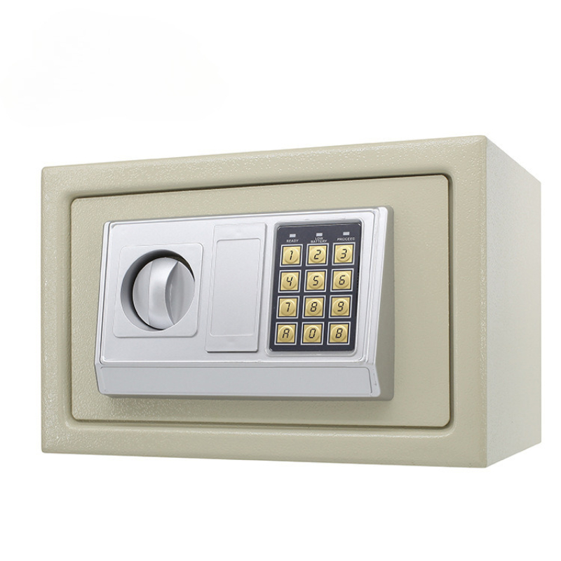 Digital Safe Box Safety Money  - đánh giá và giá Home Security Gun