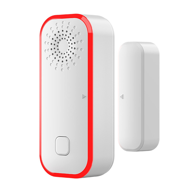 【PROMOTION】Wifi Door Window De - đánh giá và giá Home Security Siren