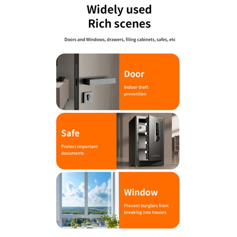 【PROMOTION】Wifi Door Window De - đánh giá và giá Home Security Siren