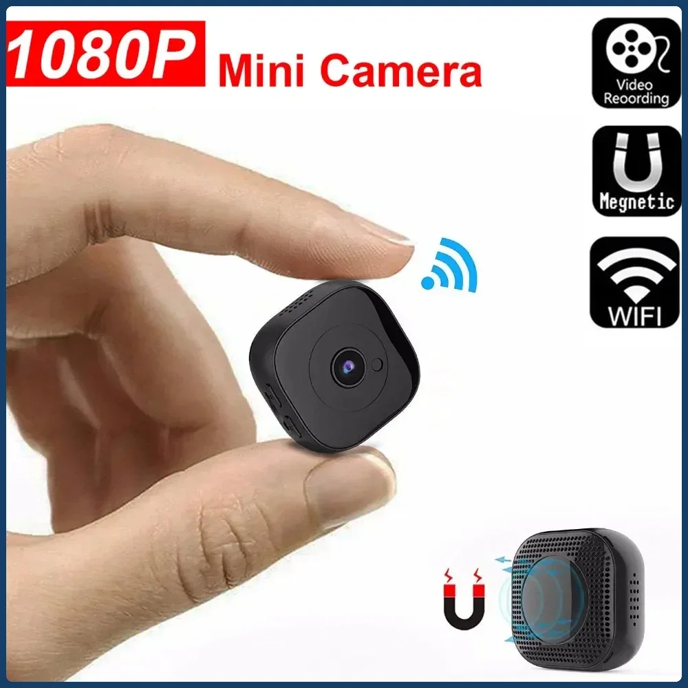 Mini Home Security Camera 1080 - đánh giá và giá Home Security Hidden Cameras