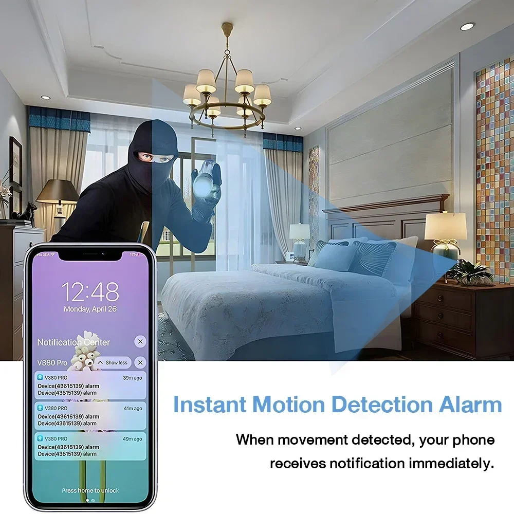 DIY WIFI IP Mini Camera Module - đánh giá và giá Home Security Hidden Cameras