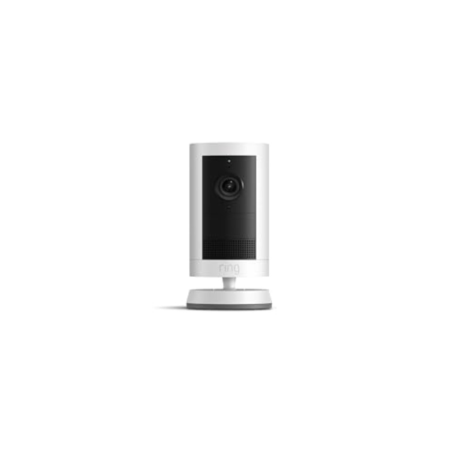 Ring Outdoor Cam Plus, newest  - đánh giá và giá Home Security Ring Camera