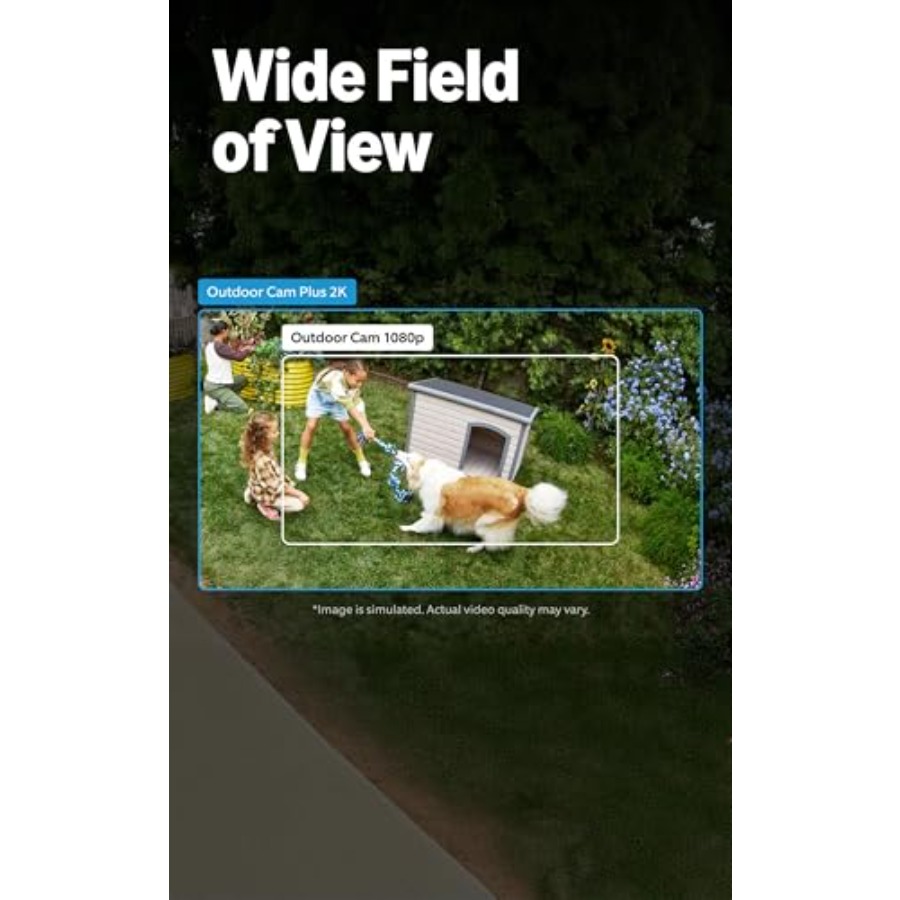 Ring Outdoor Cam Plus, newest  - đánh giá và giá Home Security Ring Camera