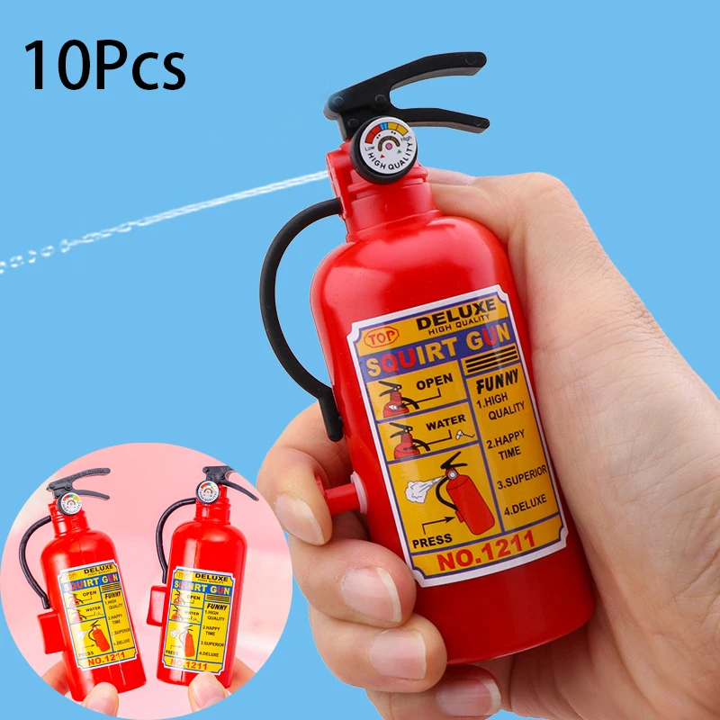 10Pcs Creative Mini Fire Extin - đánh giá và giá Home Security Gun