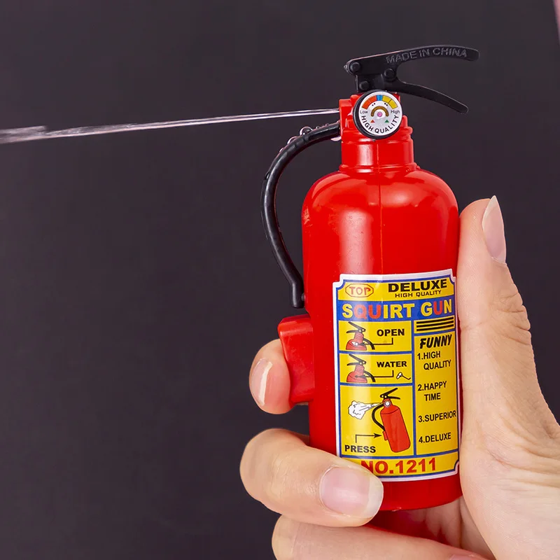 10Pcs Creative Mini Fire Extin - đánh giá và giá Home Security Gun