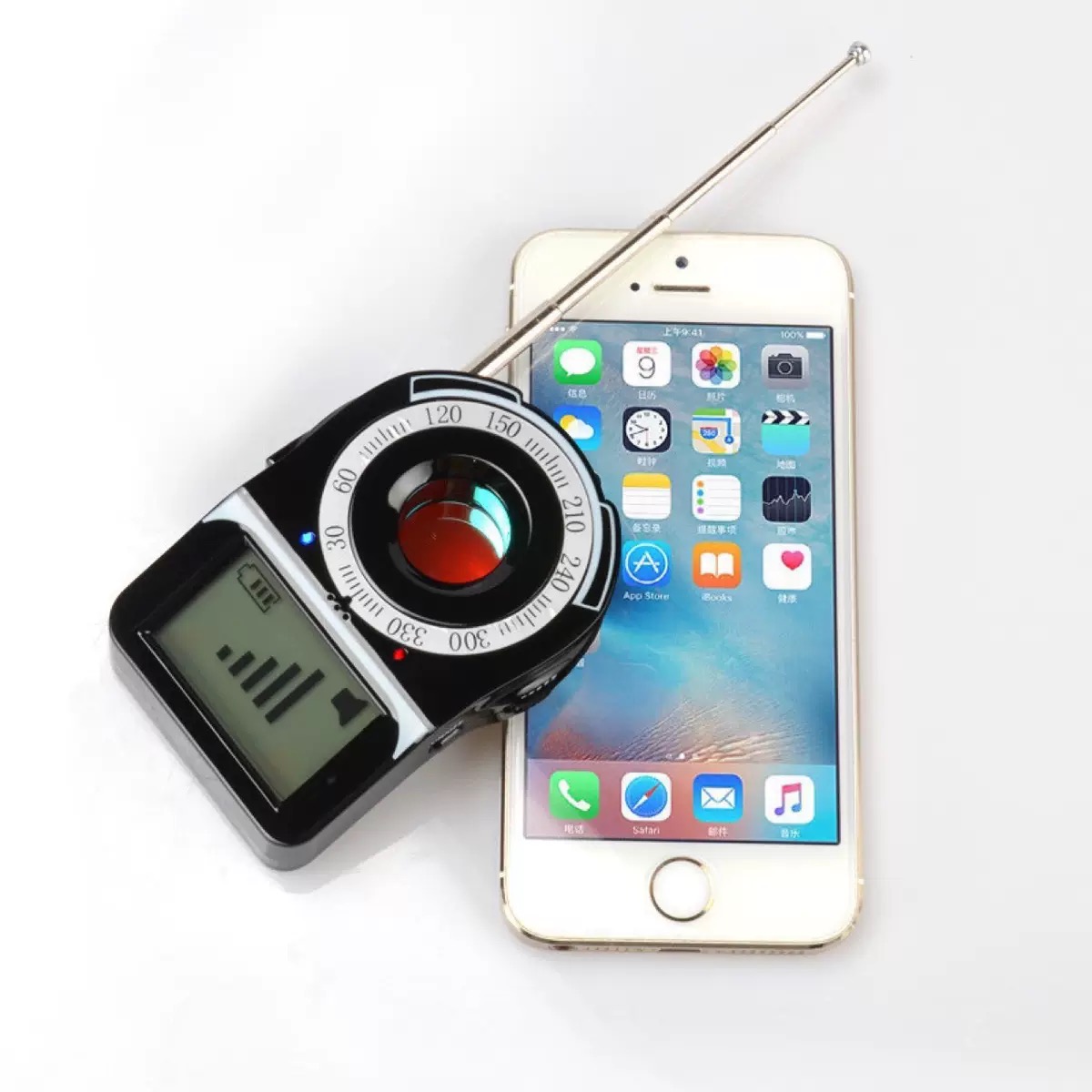 anti spy Hidden Cameras Detect - đánh giá và giá Home Security Hidden Cameras