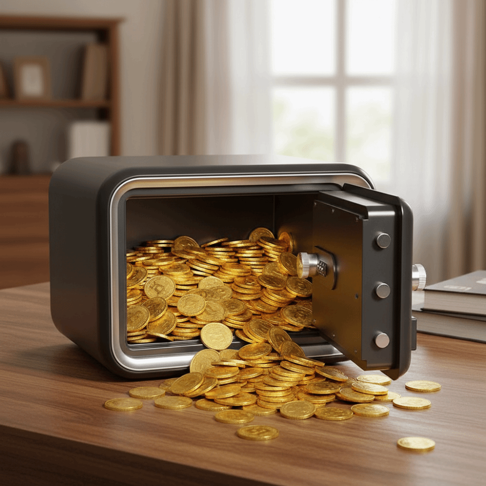 Password Lock Piggy Bank Educa - đánh giá và giá Home Security Gun