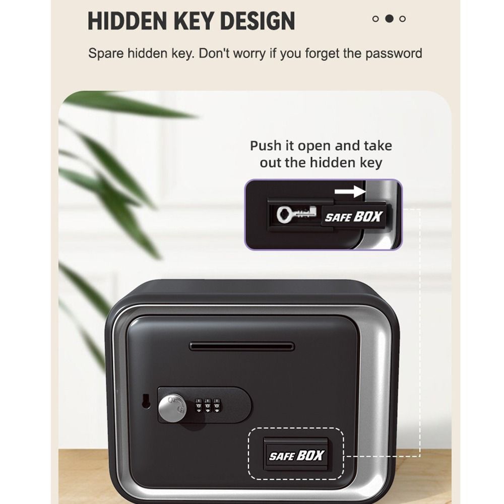 Password Lock Piggy Bank Educa - đánh giá và giá Home Security Gun