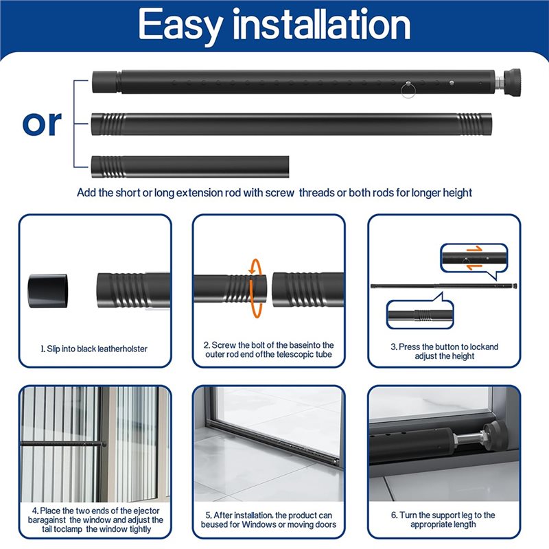 Premium-Sliding Door Security  - đánh giá và giá Home Security Tips