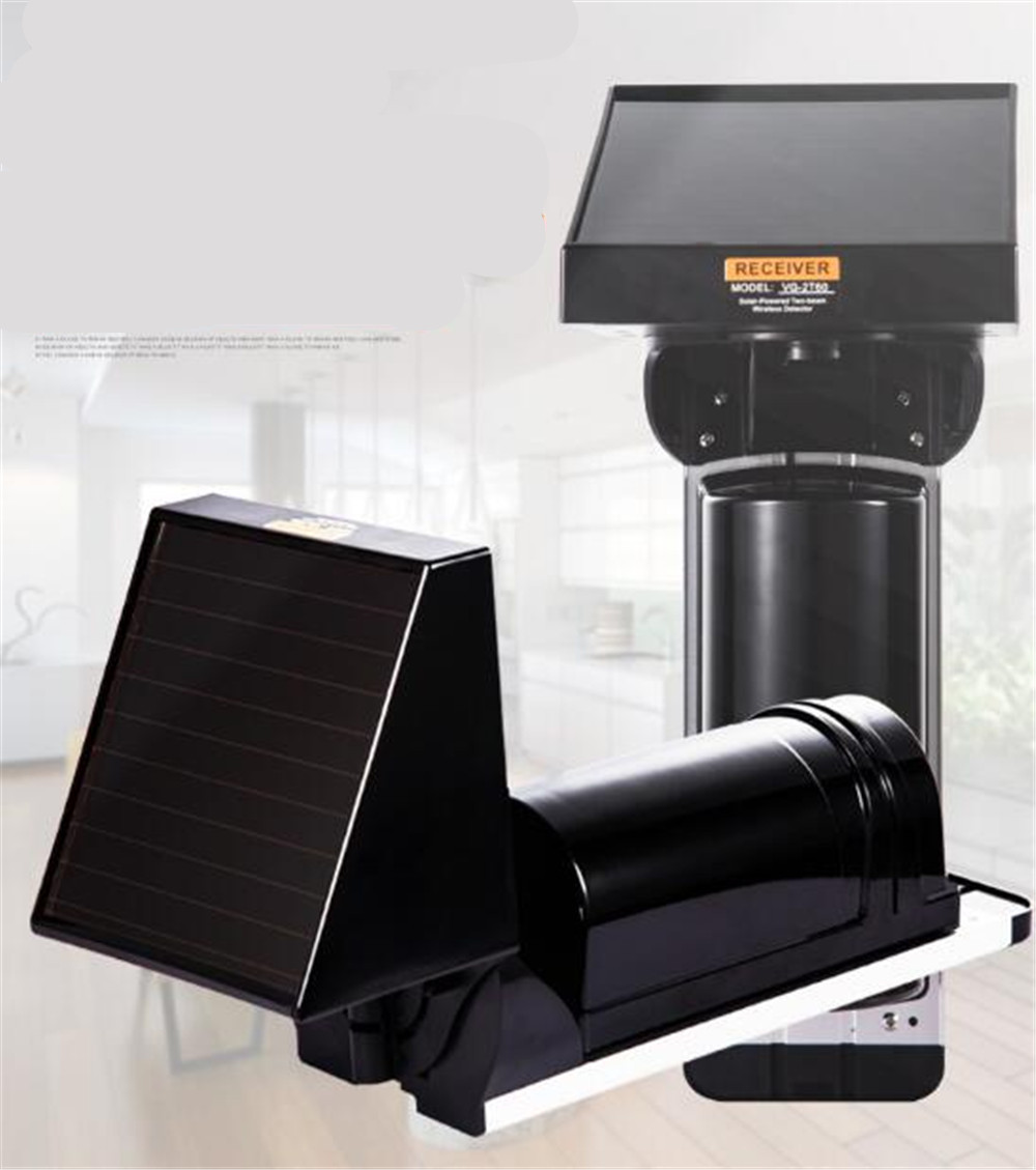 433mhz Wireless Solar Outdoor  - đánh giá và giá Home Security Systems Wireless