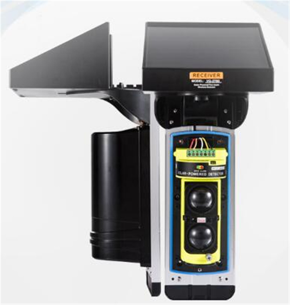 433mhz Wireless Solar Outdoor  - đánh giá và giá Home Security Systems Wireless