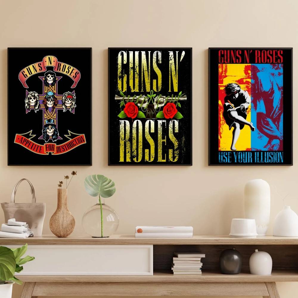 G-Guns Rock Band N R-Roses Pos - đánh giá và giá Home Security Gun
