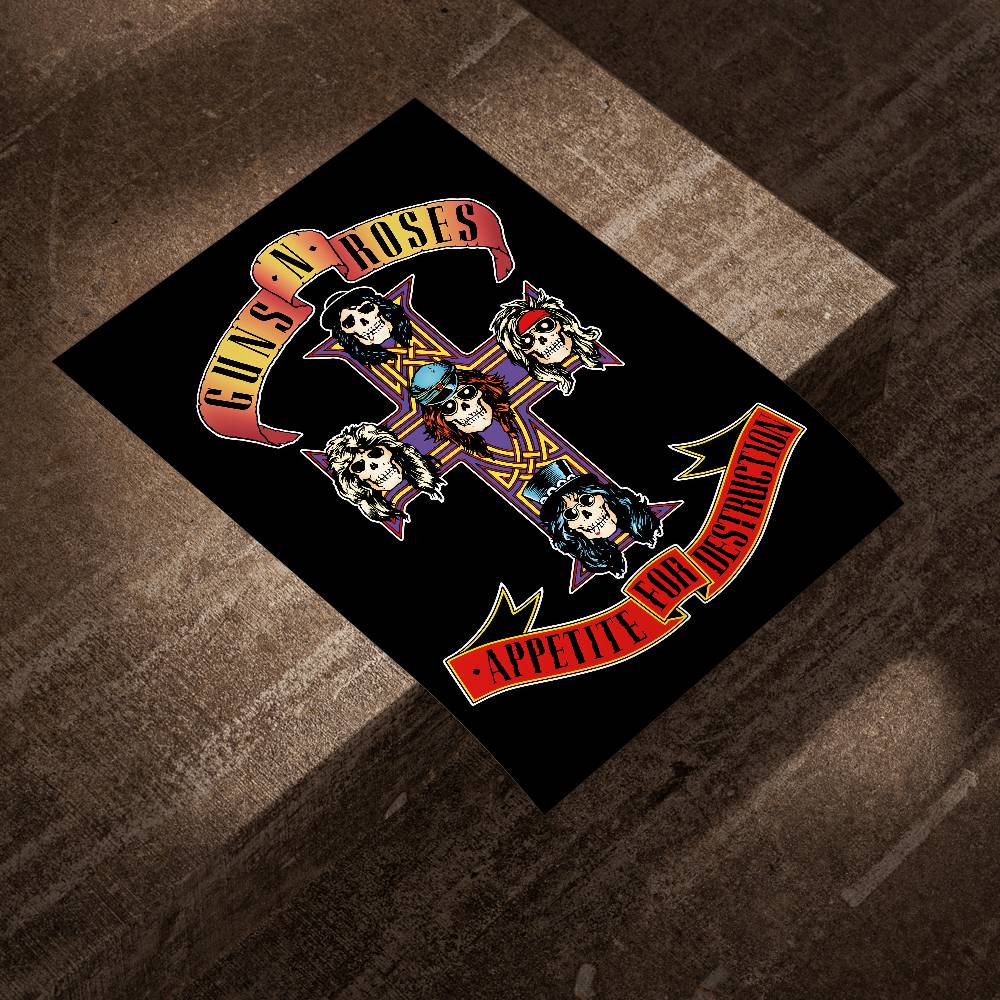 G-Guns Rock Band N R-Roses Pos - đánh giá và giá Home Security Gun