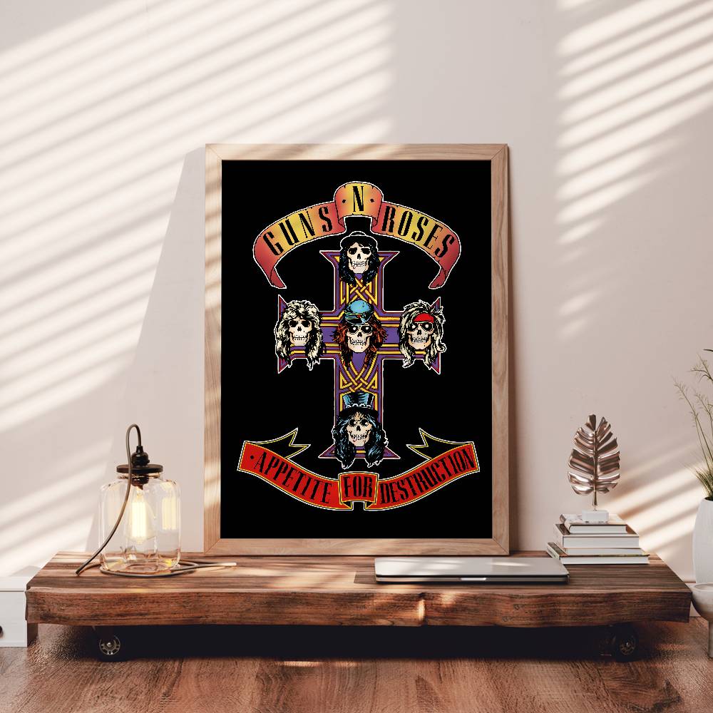 G-Guns Rock Band N R-Roses Pos - đánh giá và giá Home Security Gun