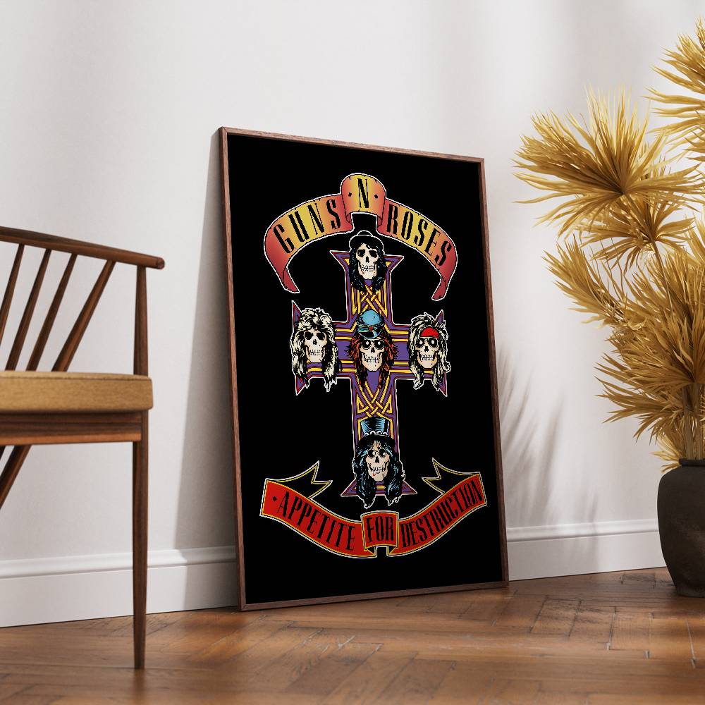 G-Guns Rock Band N R-Roses Pos - đánh giá và giá Home Security Gun
