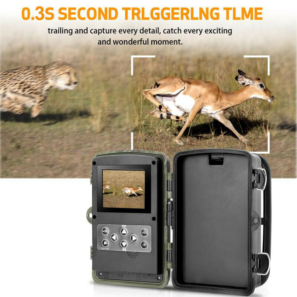 20MP Hunting Video Camera 1080 - đánh giá và giá Home Security Hidden Cameras