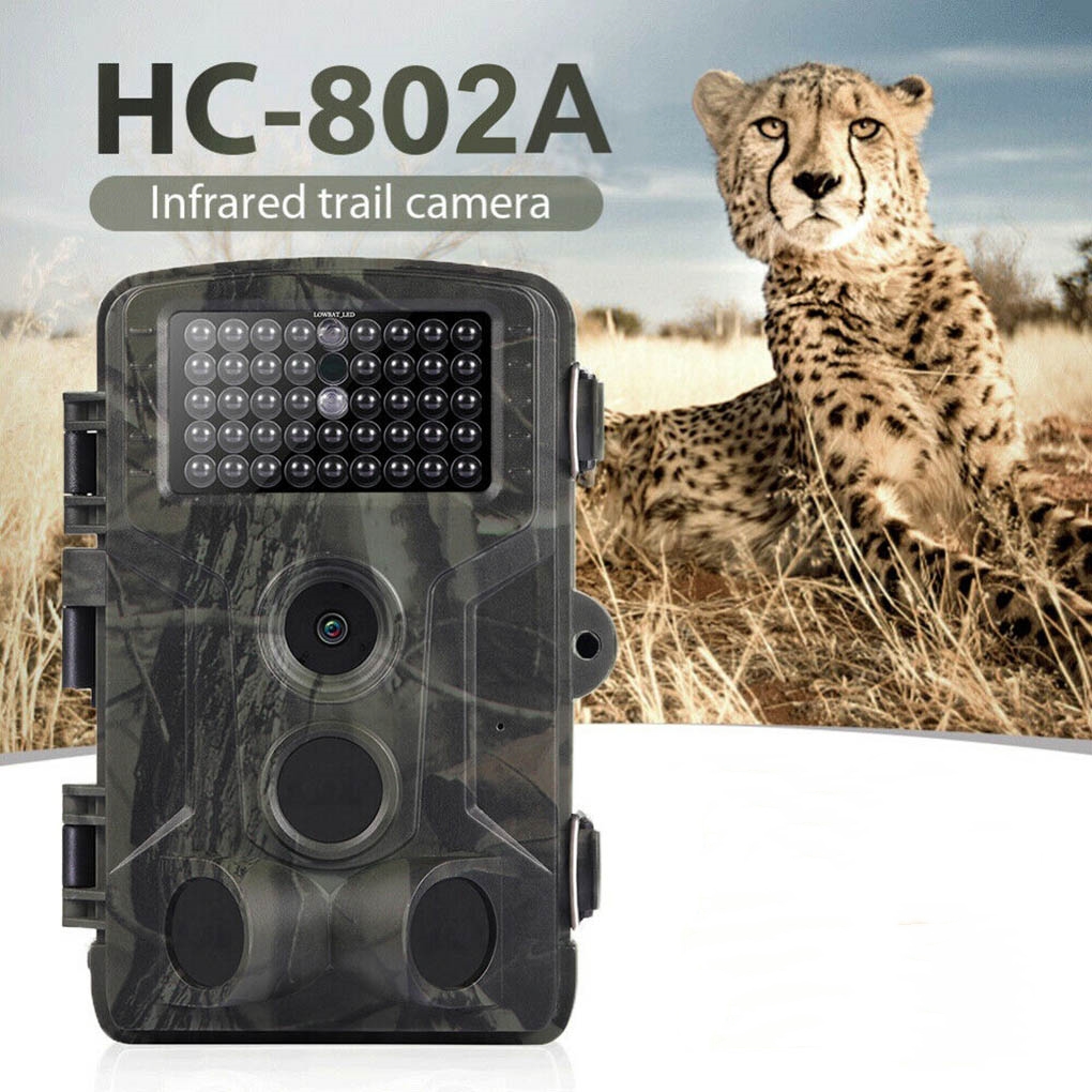 20MP Hunting Video Camera 1080 - đánh giá và giá Home Security Hidden Cameras