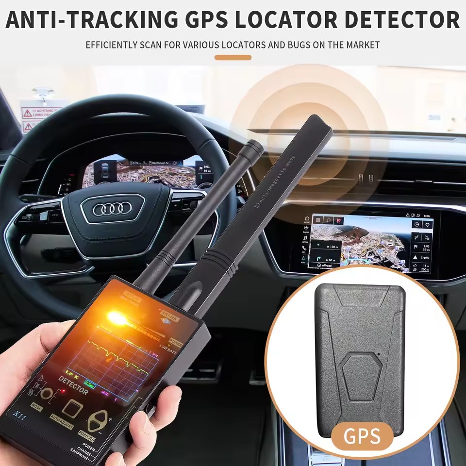 Wireless Signal Detector 1MHz- - đánh giá và giá Home Security Hidden Cameras