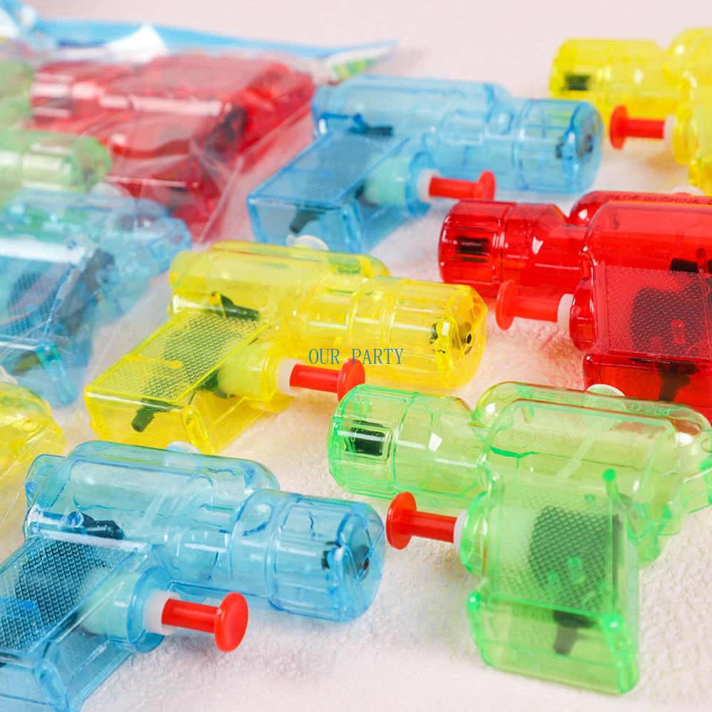 6Pcs Transparent Spray Water G - đánh giá và giá Home Security Gun
