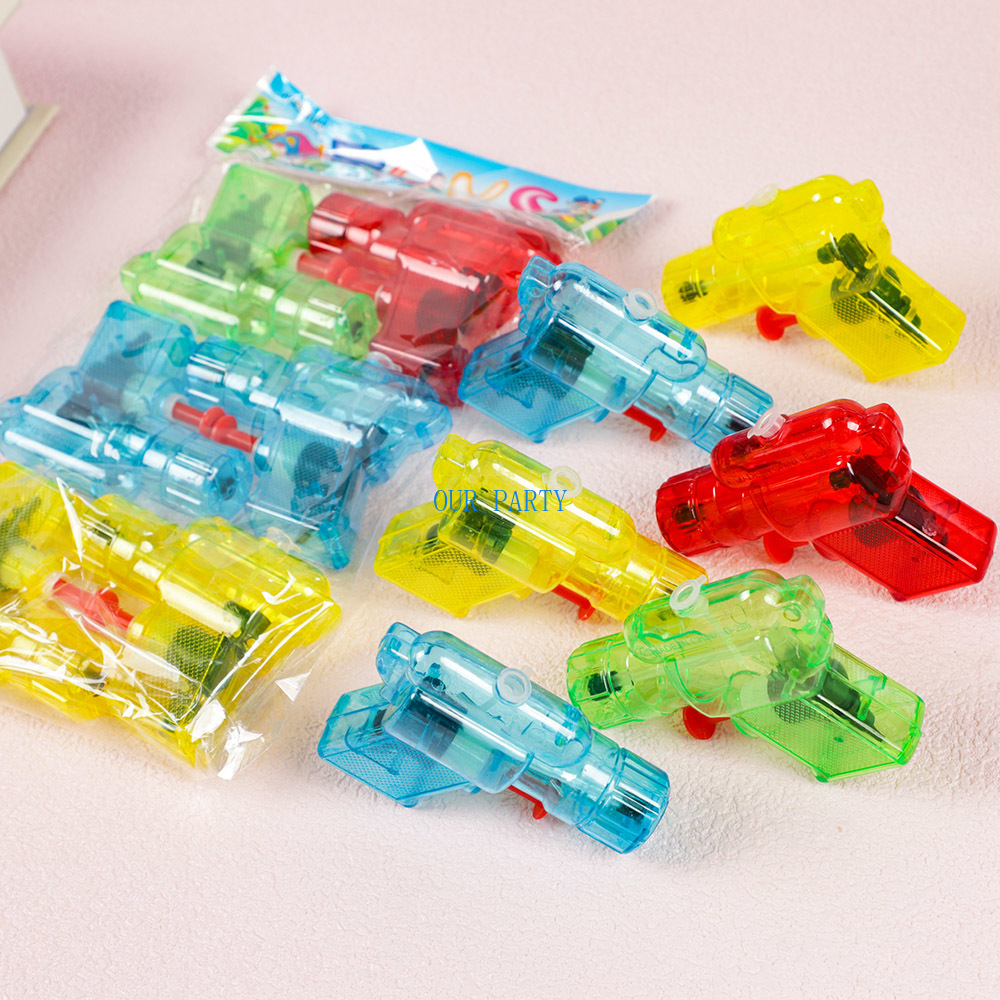 6Pcs Transparent Spray Water G - đánh giá và giá Home Security Gun