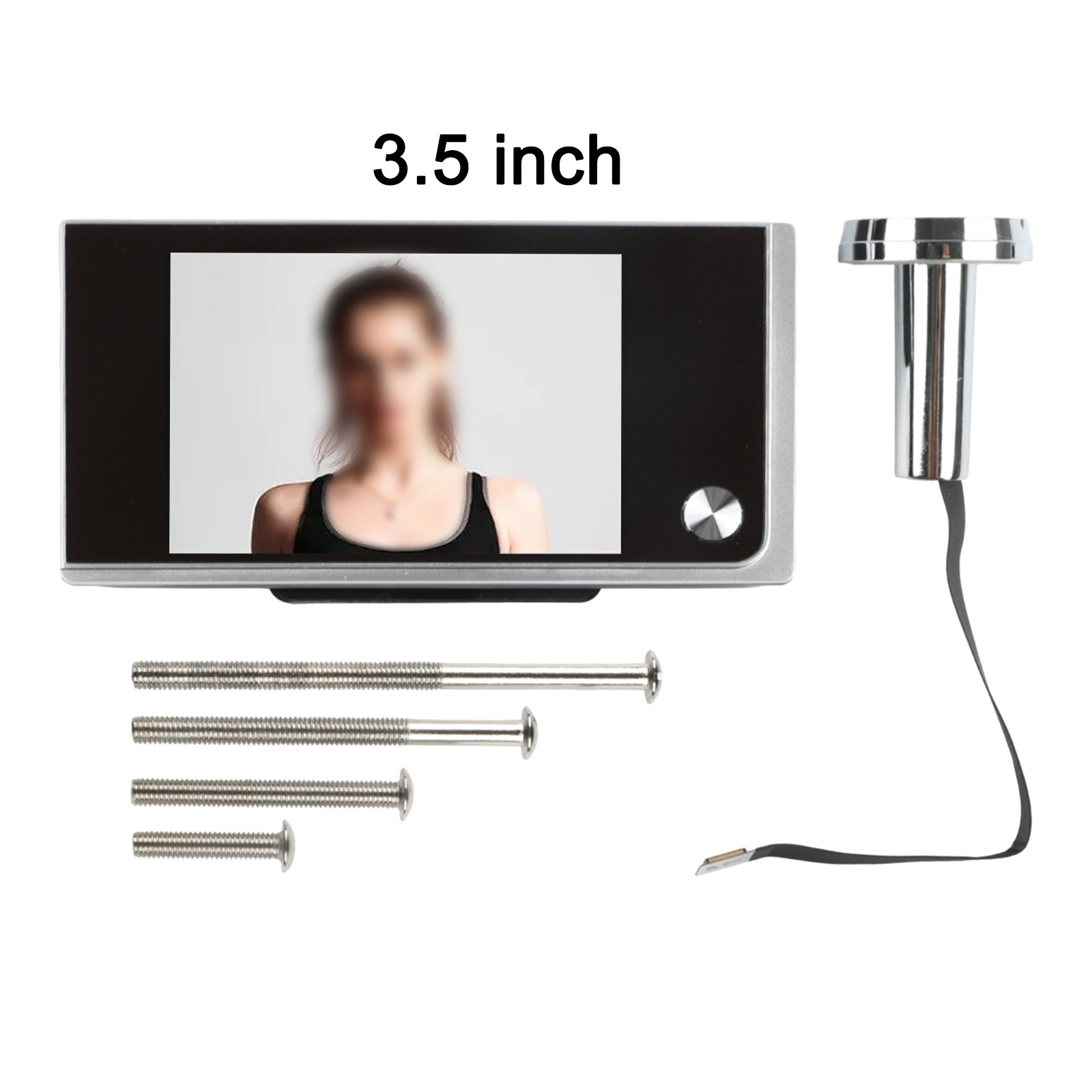 1 Set Doorbell-Door Viewer Ele - đánh giá và giá Home Security Ring Camera