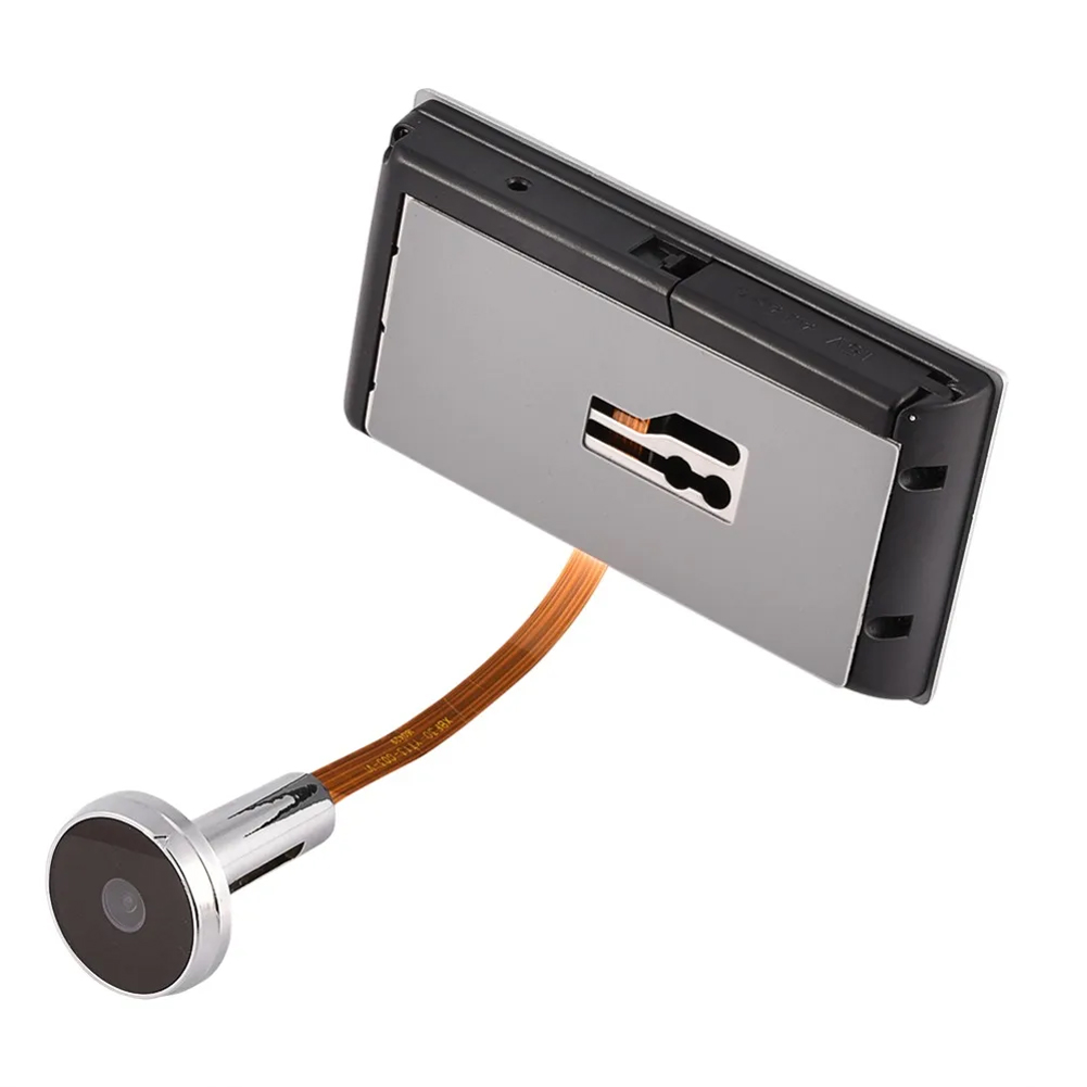 1 Set Doorbell-Door Viewer Ele - đánh giá và giá Home Security Ring Camera