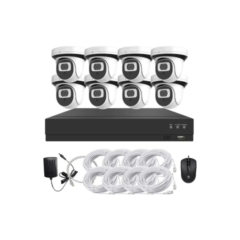 5MP 4CH 8CH Home Cctv Security - đánh giá và giá Home Security And Camera Systems