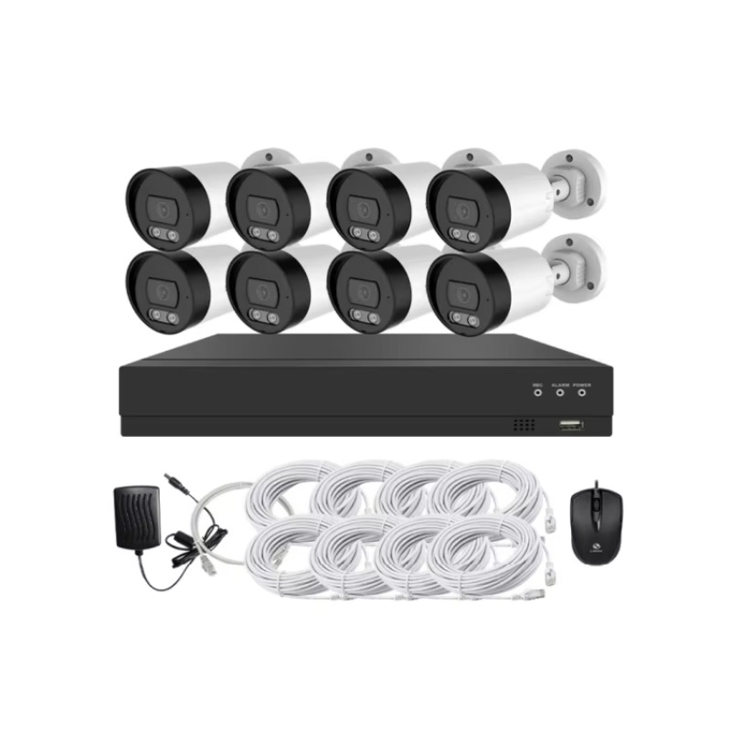 5MP 4CH 8CH Home Cctv Security - đánh giá và giá Home Security And Camera Systems