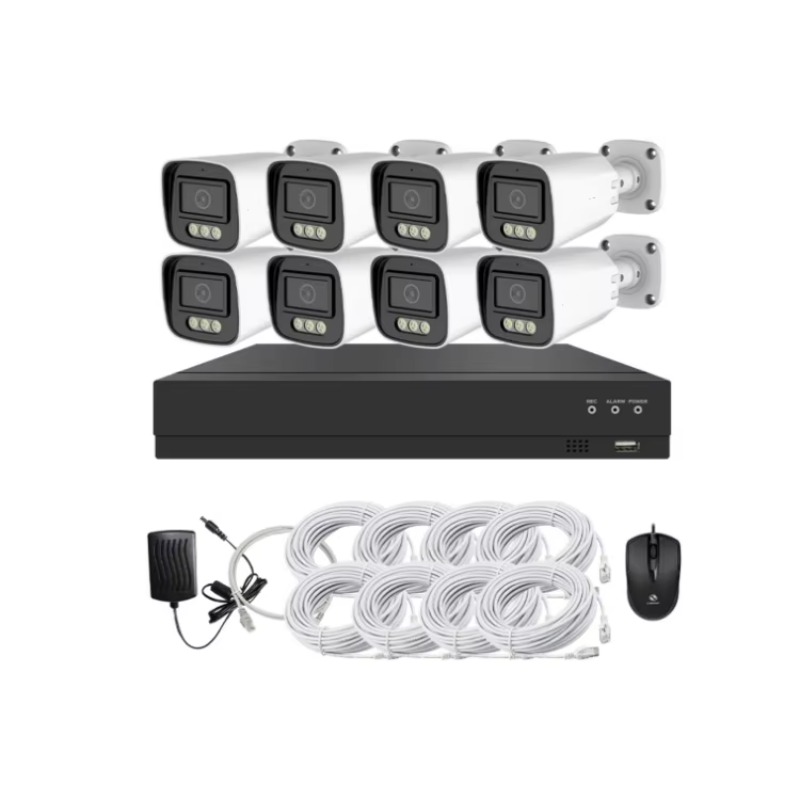 5MP 4CH 8CH Home Cctv Security - đánh giá và giá Home Security And Camera Systems